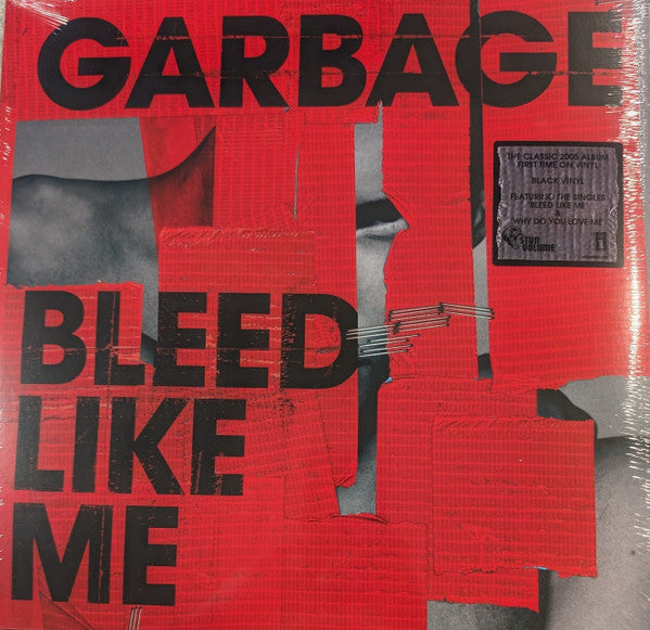 Garbage / Bleed Like Me - LP
