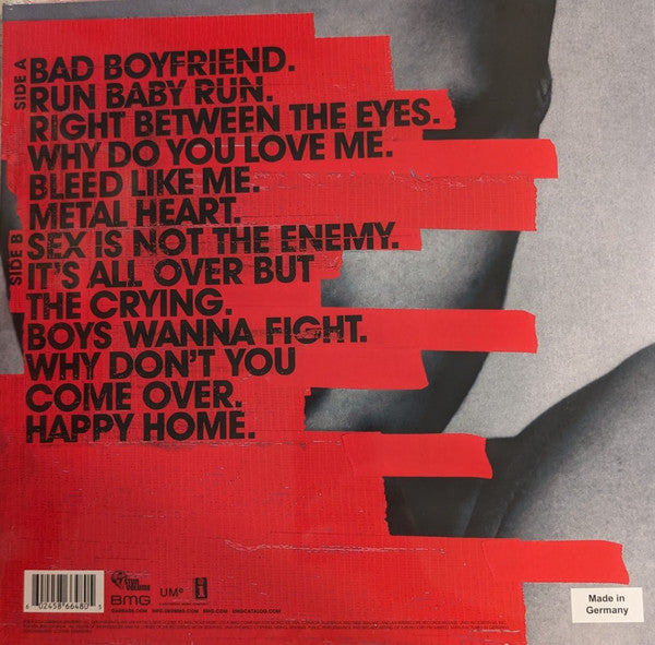 Garbage / Bleed Like Me - LP