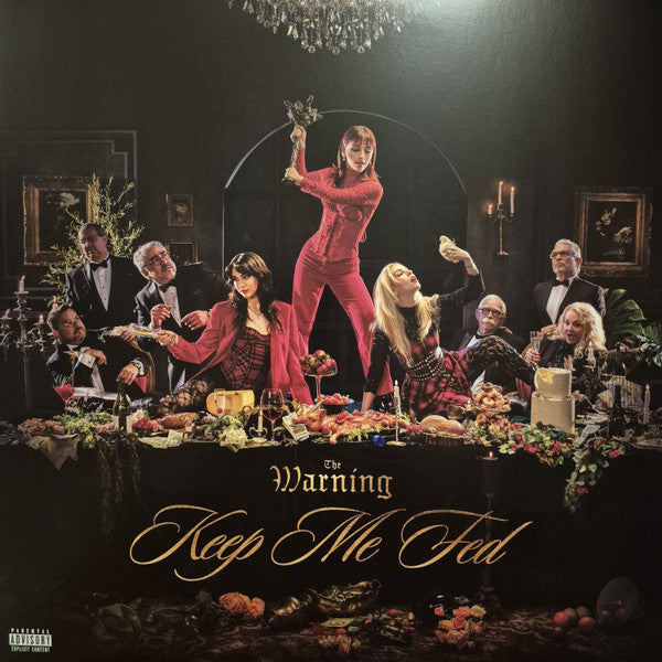 The Warning / Keep Me Fed - LP