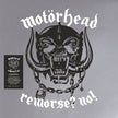 Motörhead / Remorse? No! - 2LP SILVER