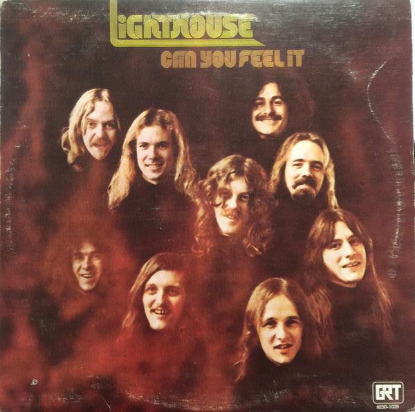 Lighthouse / Can You Feel It - LP Used