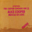 Alice Cooper / Muscle Of Love - LP Used