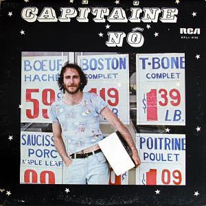 Capitaine Nô / Capitaine Nô - LP Used