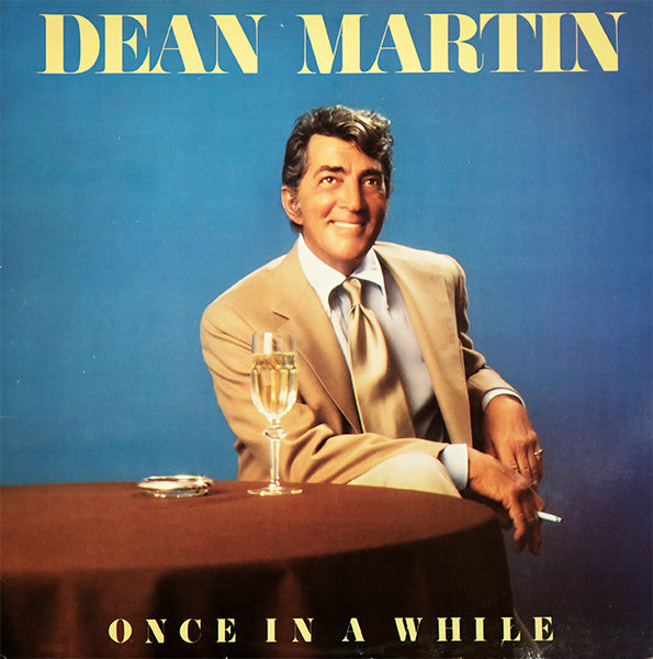 Dean Martin / Once In A While - LP Used