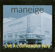 Maneige / Live À L'Outremont 1979 - LP