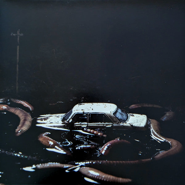 cold hart / Pretty In The Dark - LP