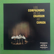 Les Compagnons De La Chanson / Les Compagnons De La Chanson Au Canada - LP Used
