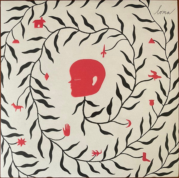 Loma / How Will I Live Without A Body? - LP COLOR