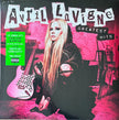 Avril Lavigne / Greatest Hits - 2LP NEON GREEN