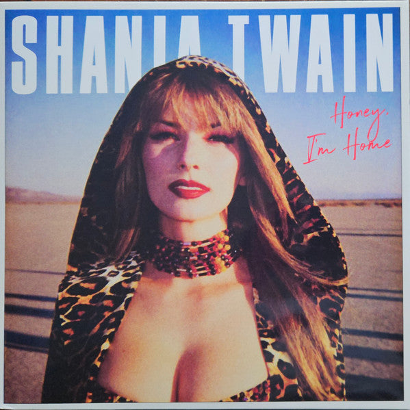 Shania Twain / Honey, I'm Home, Greatest Hits - LP