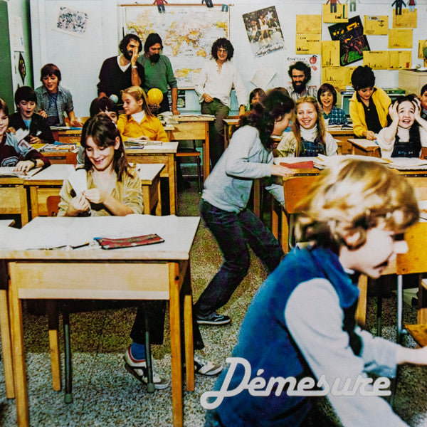 Démesure / Démesure - LP Used