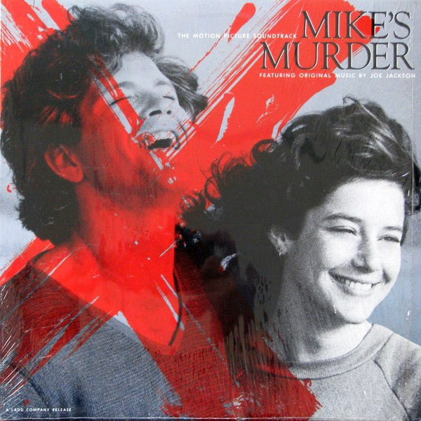 Joe Jackson / Mike's Murder (O.S.T.) - LP Used