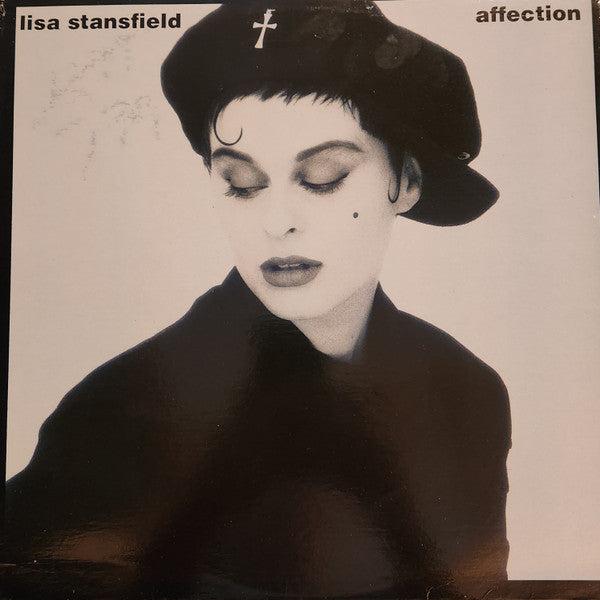 Lisa Stansfield / Affection - LP USED