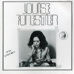 Louise Forestier / Avec Enzymes - LP Used