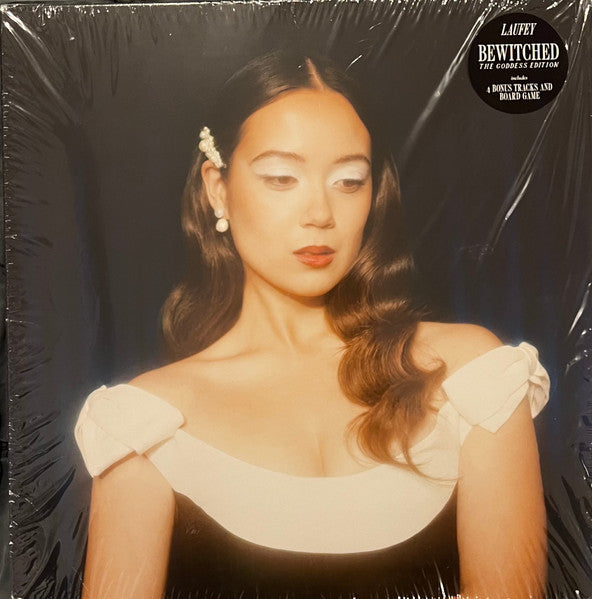 Laufey / Bewitched: The Goddess Edition - 2LP BLUE