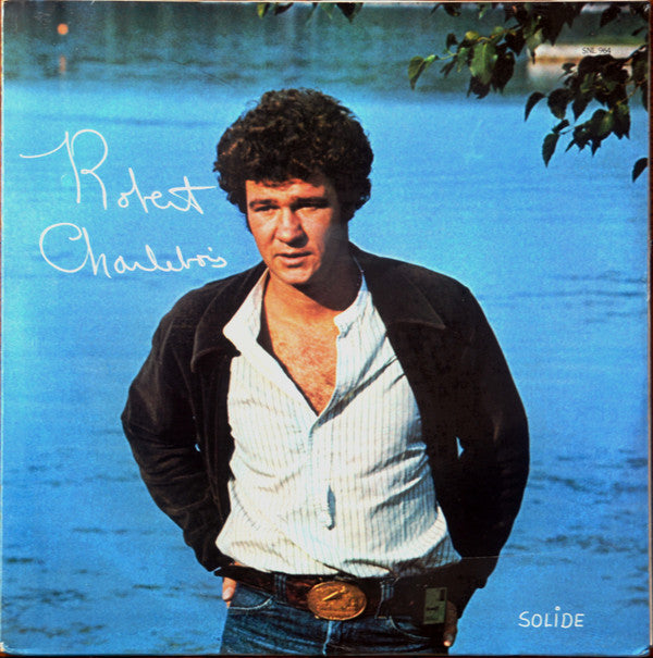 Robert Charlebois / Solide - LP (Used)