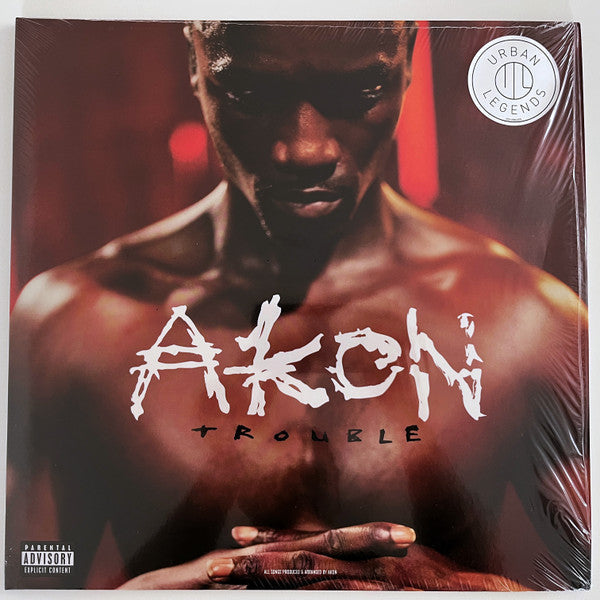 Akon / Trouble - 2LP