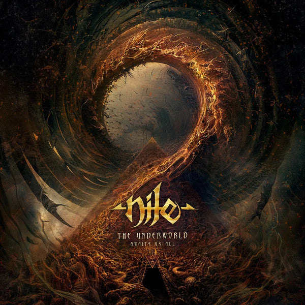 Nile / The Underworld Awaits Us All - 2LP