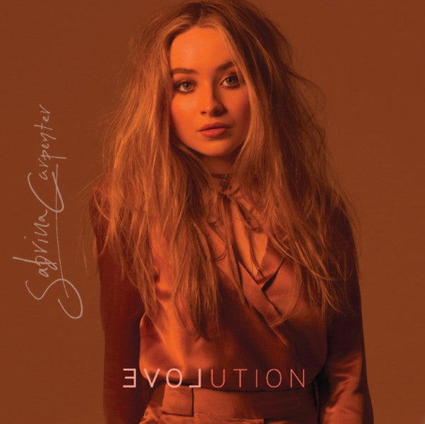 Sabrina Carpenter / Evolution - LP