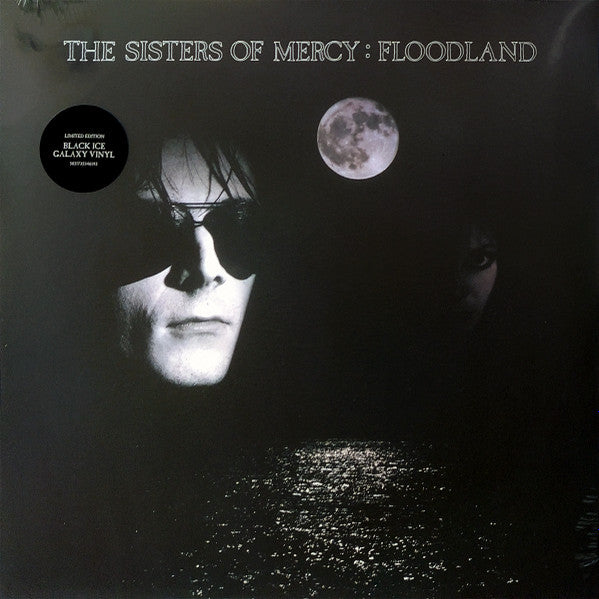 The Sisters Of Mercy / Floodland - LP BLACK ICE