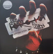 Judas Priest / British Steel - LP BLACK,WHITE SPLATTER