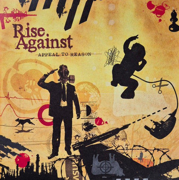 Rise Against / Appeal To Reason - LP