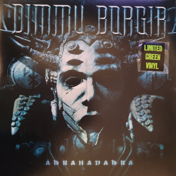 Dimmu Borgir / Abrahadabra - LP COLOR