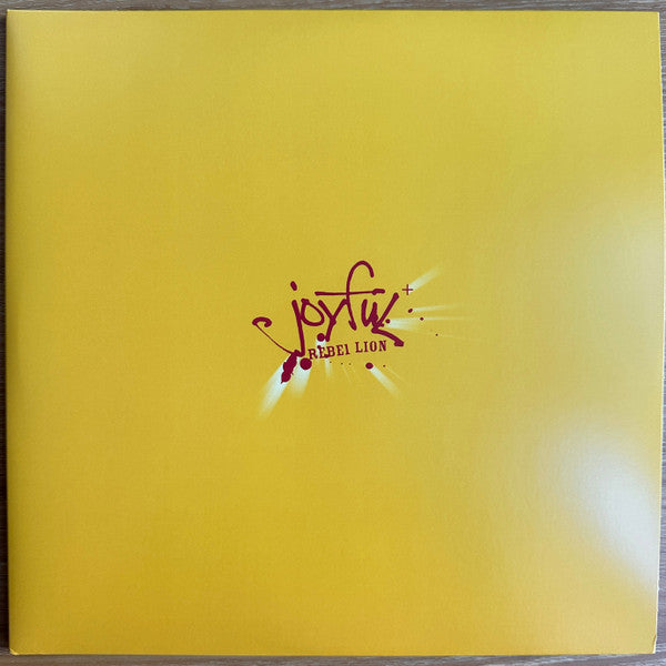 K-OS / Joyful Rebel Lion - LP COLOR