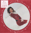 Mariah Carey / Merry Christmas - LP PICT DISC