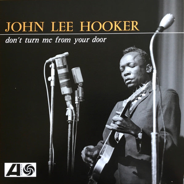 John Lee Hooker / Don't Turn Me From Your Door - LP YELLOW