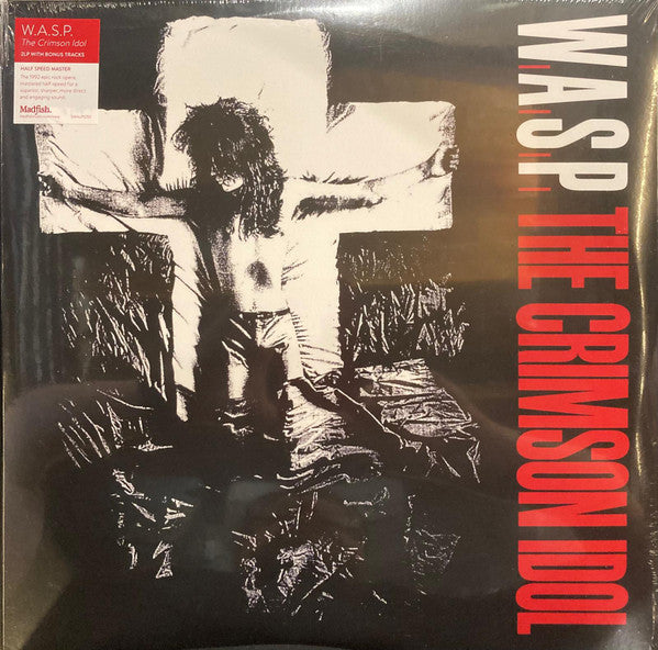 W.A.S.P. / The Crimson Idol - 2LP