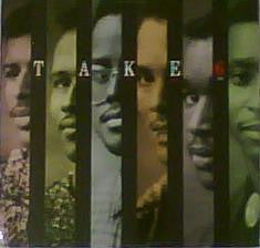 Take 6 / Take 6 - LP Used