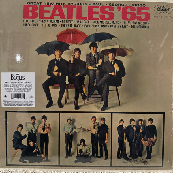 The Beatles / Beatles '65 - 2LP