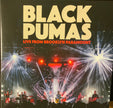 Black Pumas / Live From Brooklyn Paramount - 2LP BROWN
