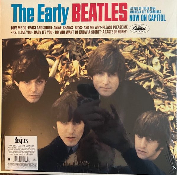The Beatles / The Early Beatles - LP