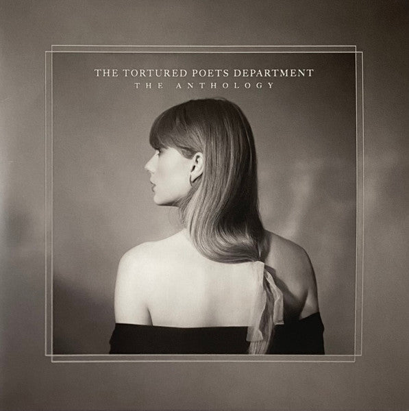 Taylor Swift / The Tortured Poets Department: The Anthology - 4LP COLOR