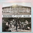 The Allman Brothers Band / Manley Field House, Syracuse University, April 7 1972 - 3LP ORANGE, BLUE