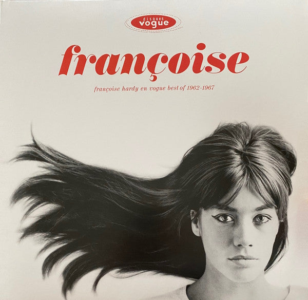 Françoise Hardy / Françoise Hardy En Vogue Best Of 1962-1967 - 2LP