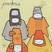 The Parkas ‎/ Put Your Head In The Lion's Mouth - LP YELLOW