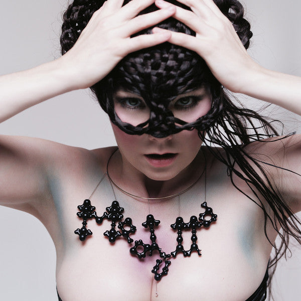 Björk ‎/ Medúlla - 2LP USED