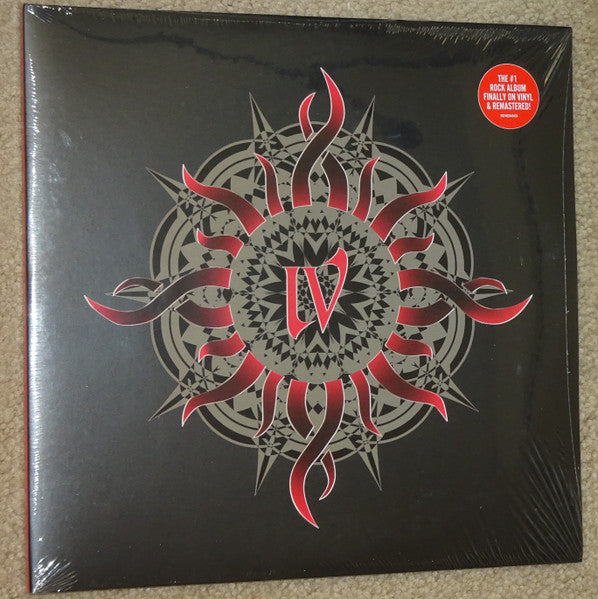 Godsmack / IV - 2LP