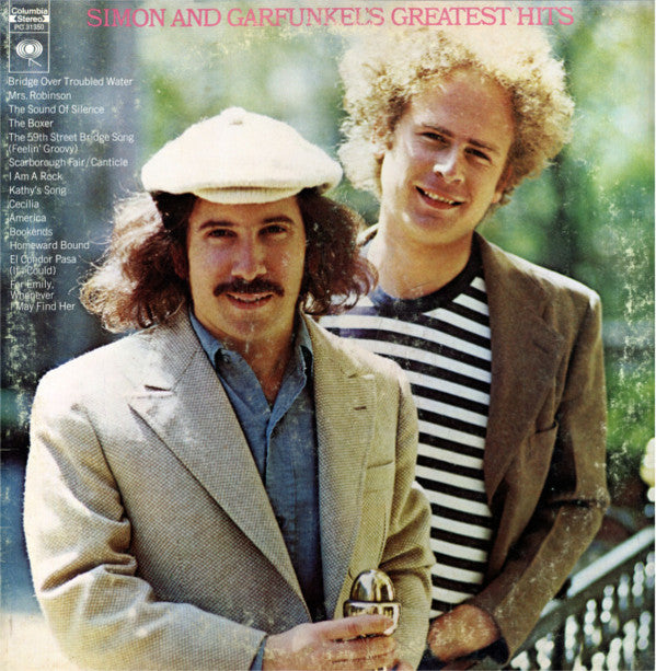 Simon & Garfunkel / Simon And Garfunkel's Greatest Hits - LP (Used)