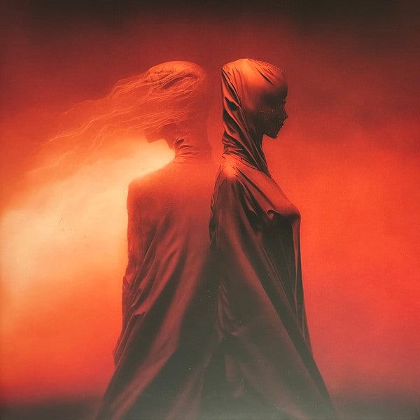 TesseracT / War Of Being & Live At Radar - 2LP RED,BLACK MARBLE