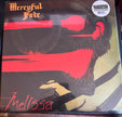 Mercyful Fate / Melissa - LP BLACK,YELLOW