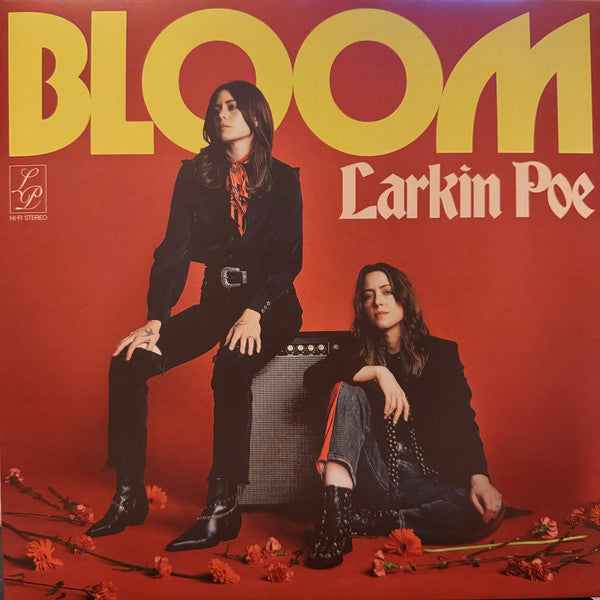 Larkin Poe / Bloom - LP SPLATTER