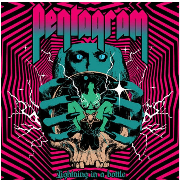 Pentagram / Lightning In A Bottle - LP