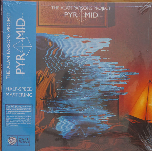 The Alan Parsons Project / Pyramid - 2LP