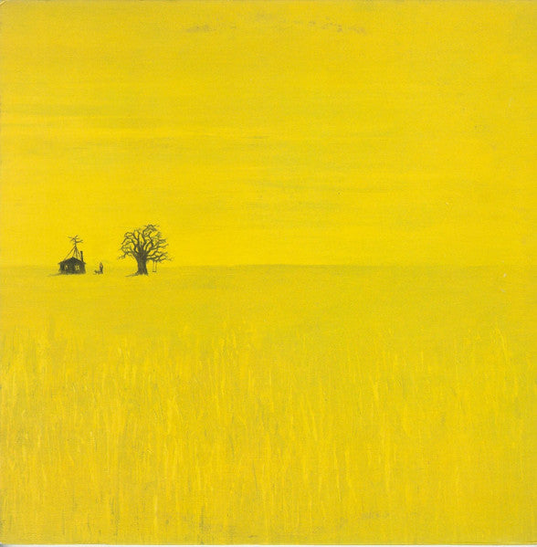Jean-Pierre Ferland / Jaune - LP JAUNE