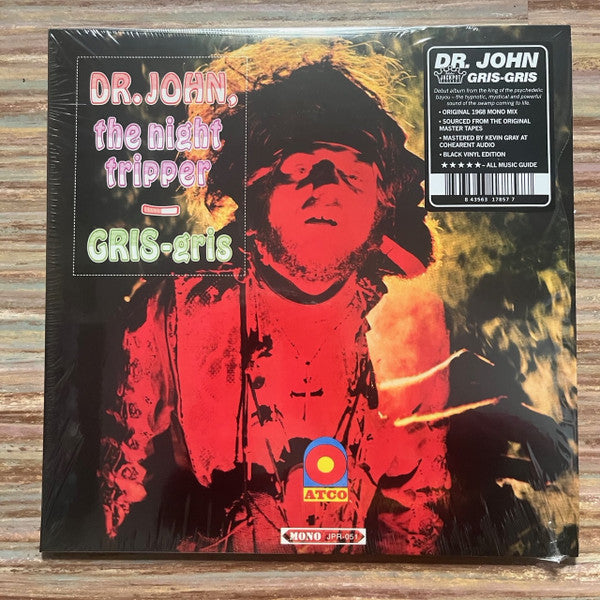 Dr. John, The Night Tripper / Gris-Gris - LP