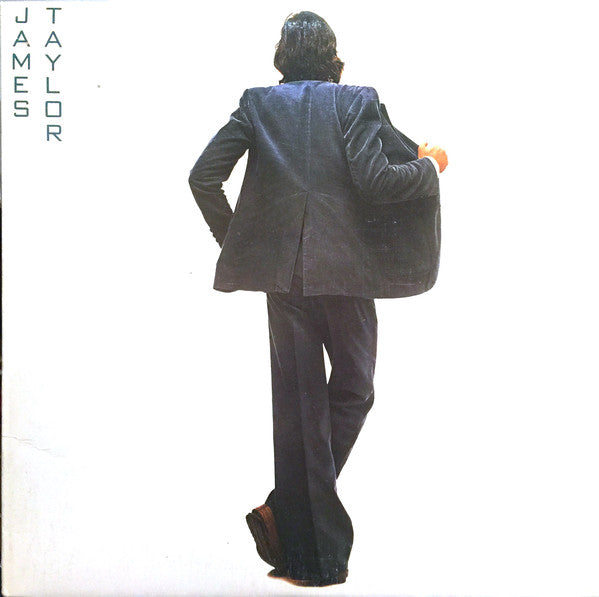James Taylor / In The Pocket - LP Used
